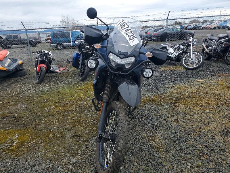 2024 Kawasaki KL650 H