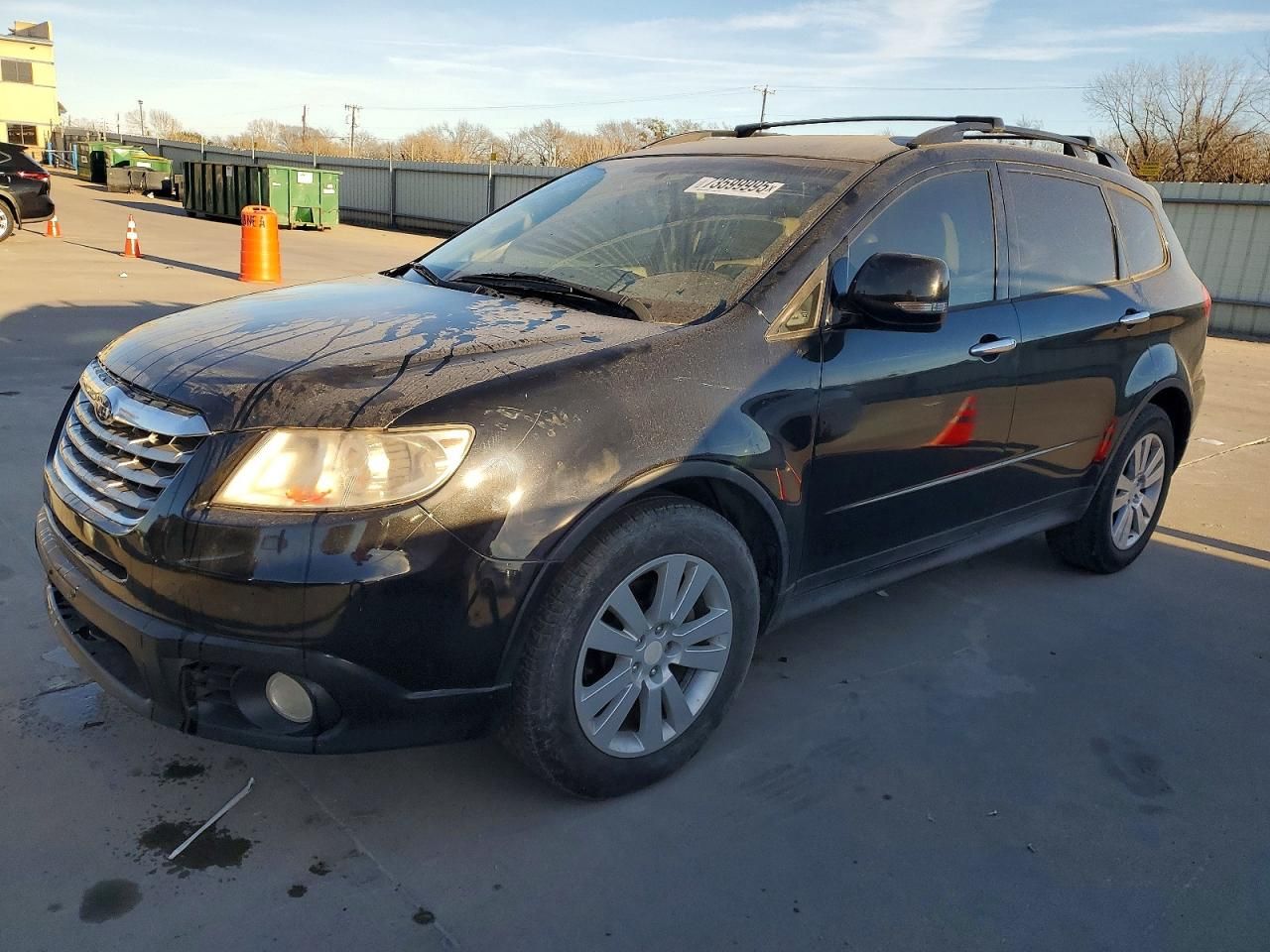 2011 Subaru Tribeca Limited