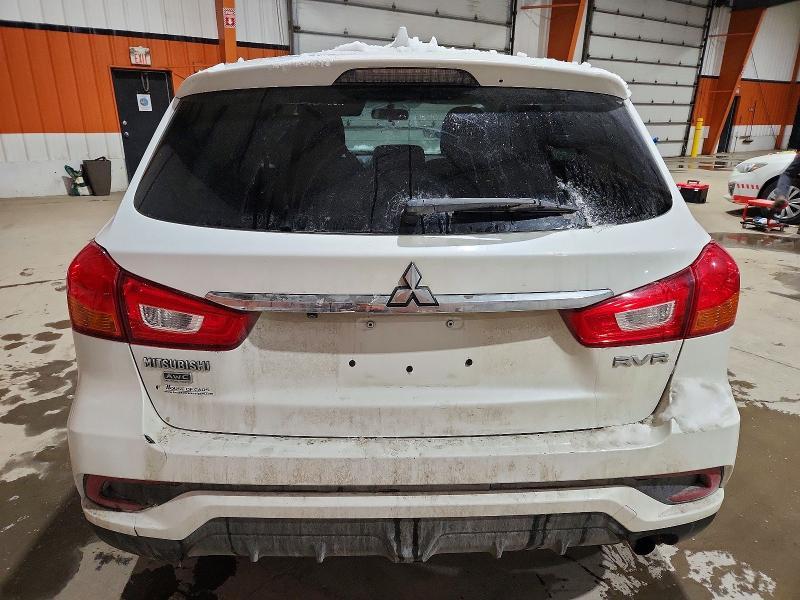 2018 Mitsubishi Rvr se