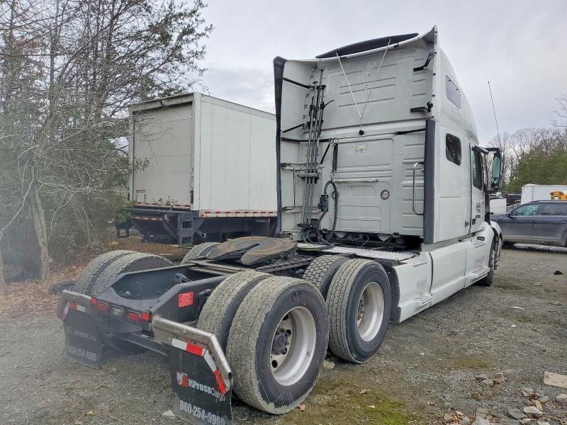 2019 Volvo Vnl Semi Truck