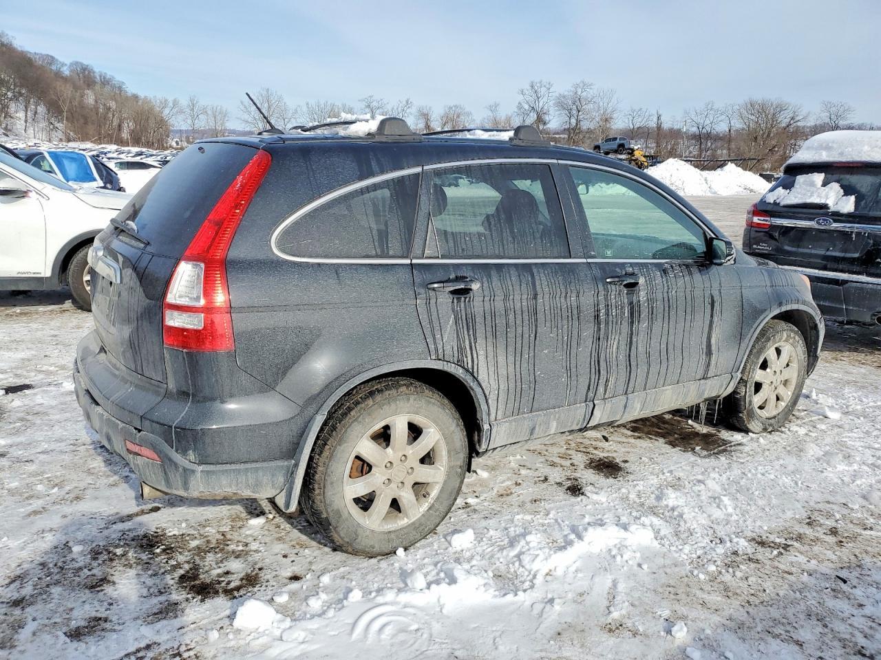 2009 Honda Cr-v exl