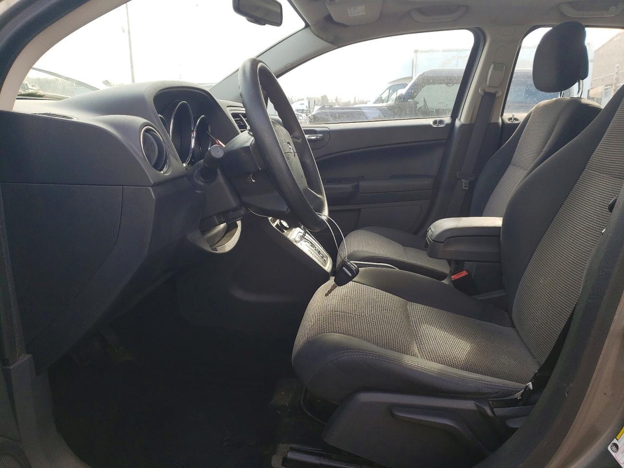 2011 Dodge Caliber Mainstreet