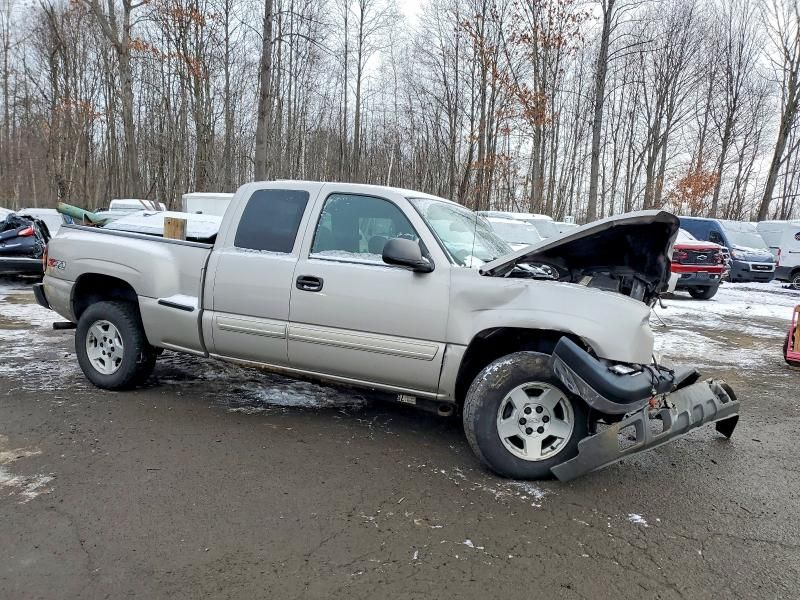 2004 Chevrolet Silverado K1500