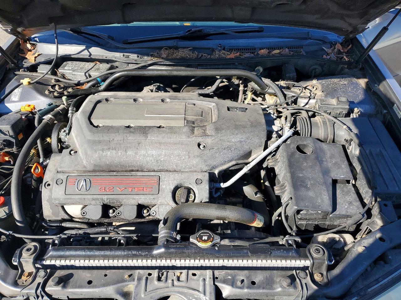 2003 Acura 3.2tl Type-s