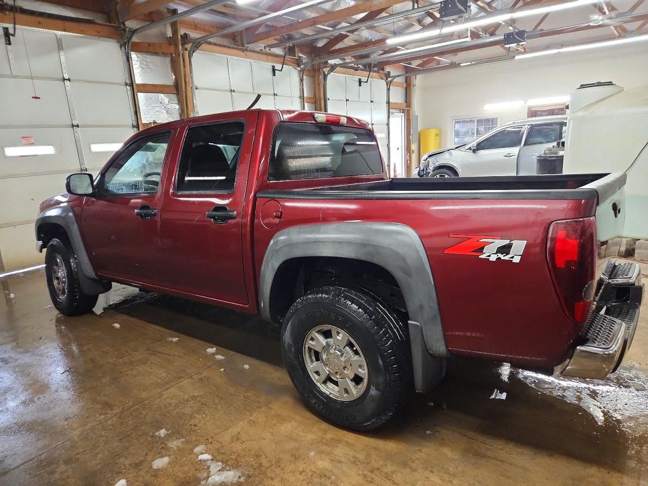 2007 Chevrolet Colorado