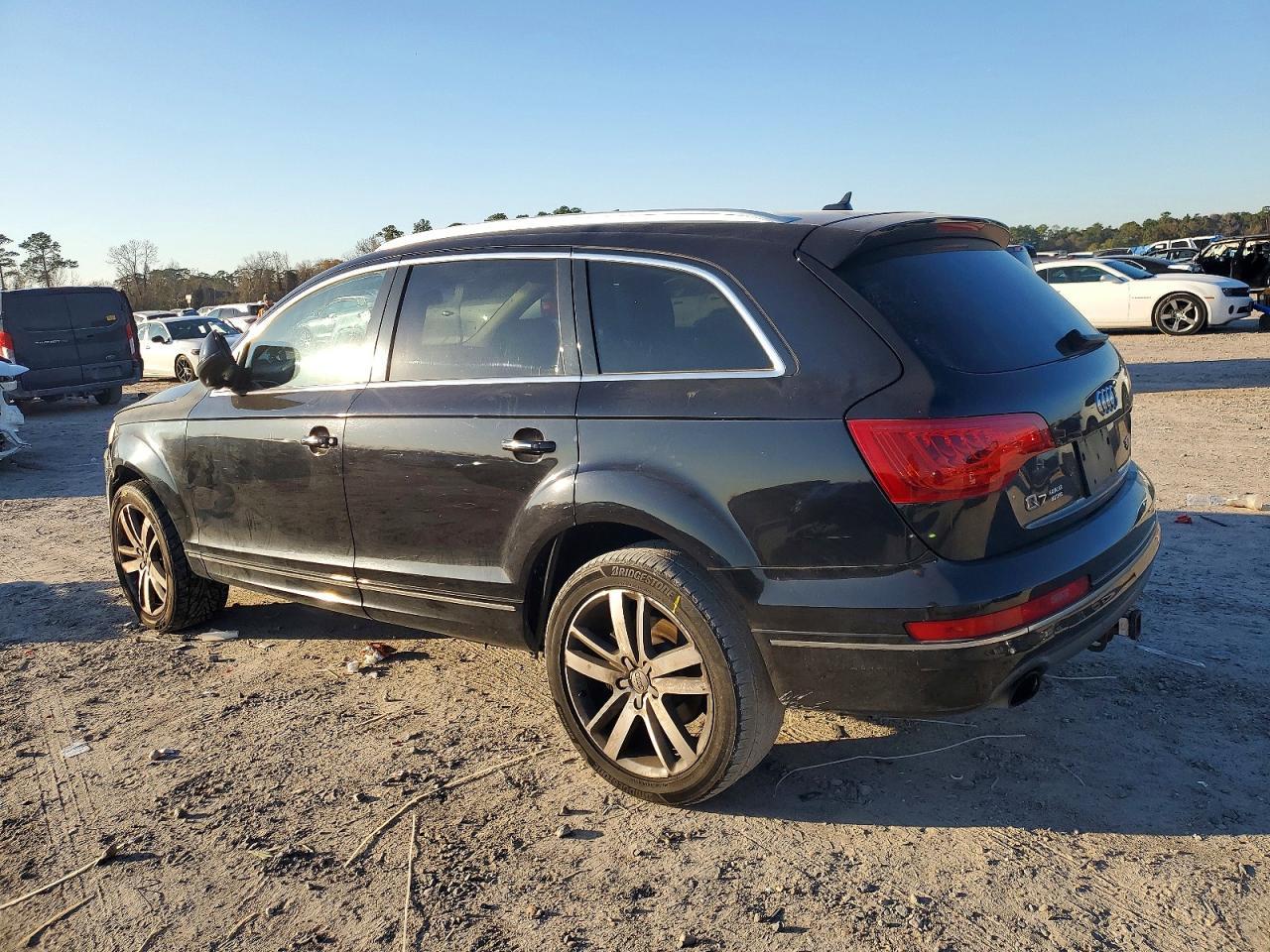 2014 Audi Q7 Premium Plus