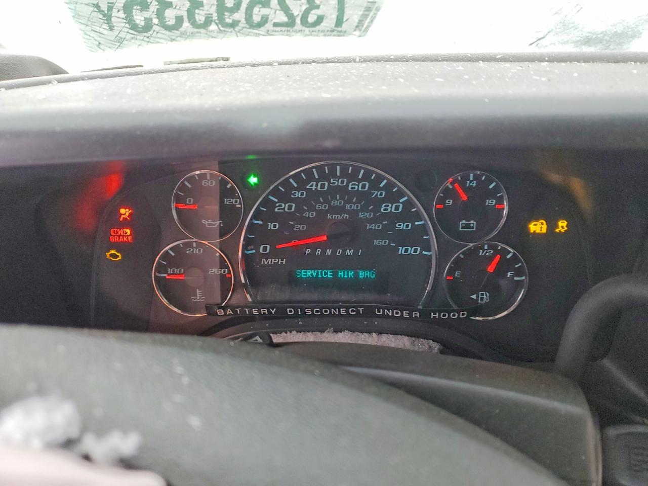 2023 Chevrolet Express G4500