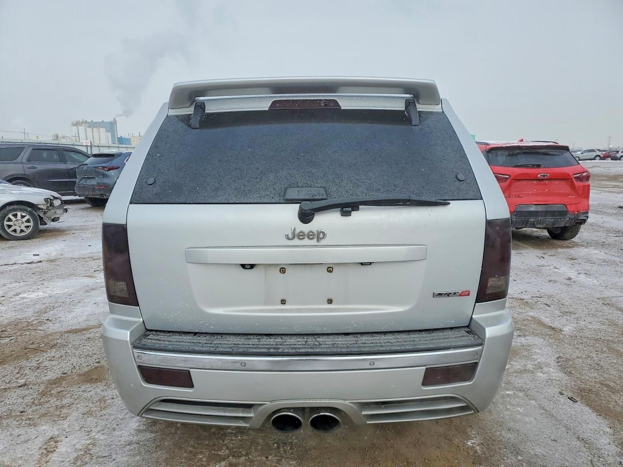 2007 Jeep Grand Cherokee Srt-8