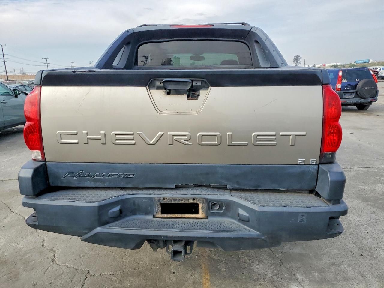 2003 Chevrolet Avalanche C1500