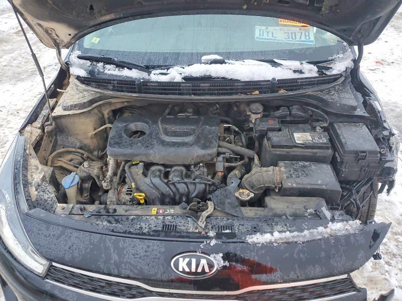 2018 KIA Rio lx