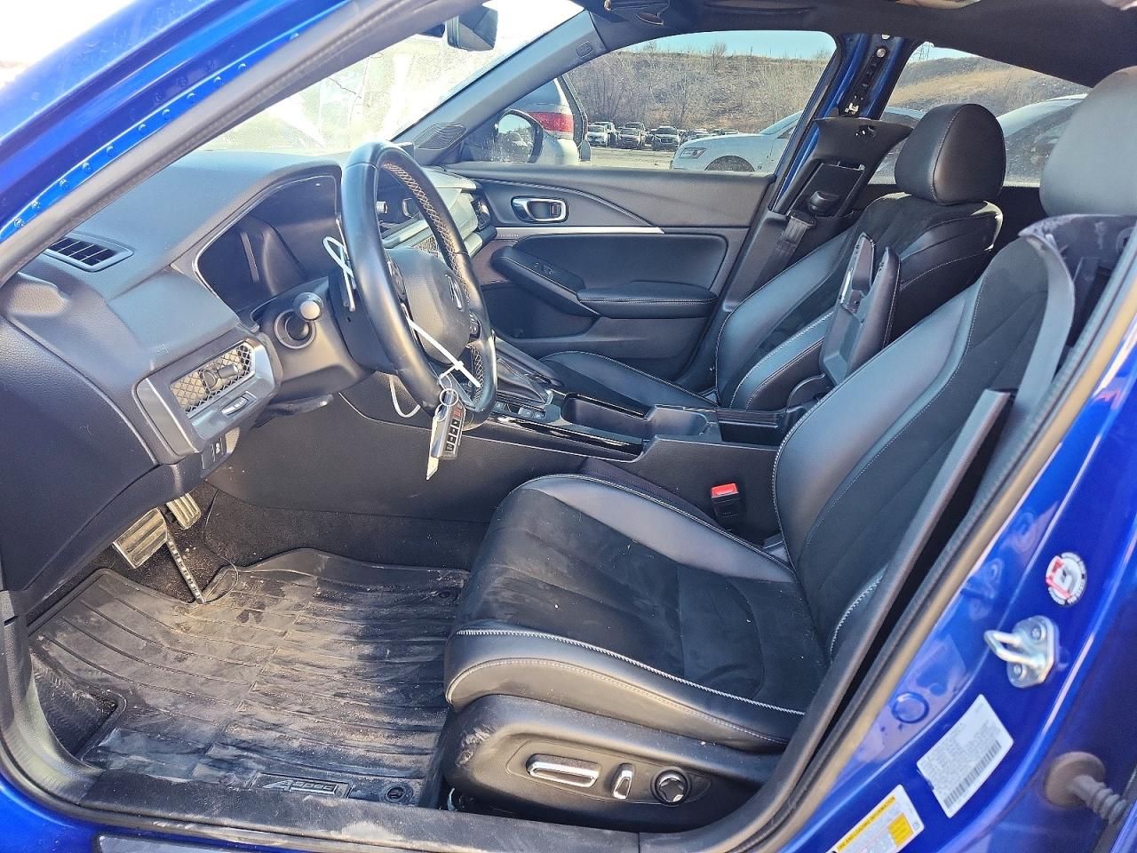 2023 Acura Integra A-spec Tech