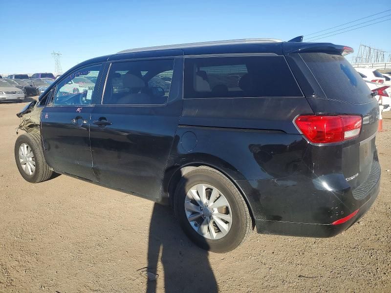2016 KIA Sedona lx