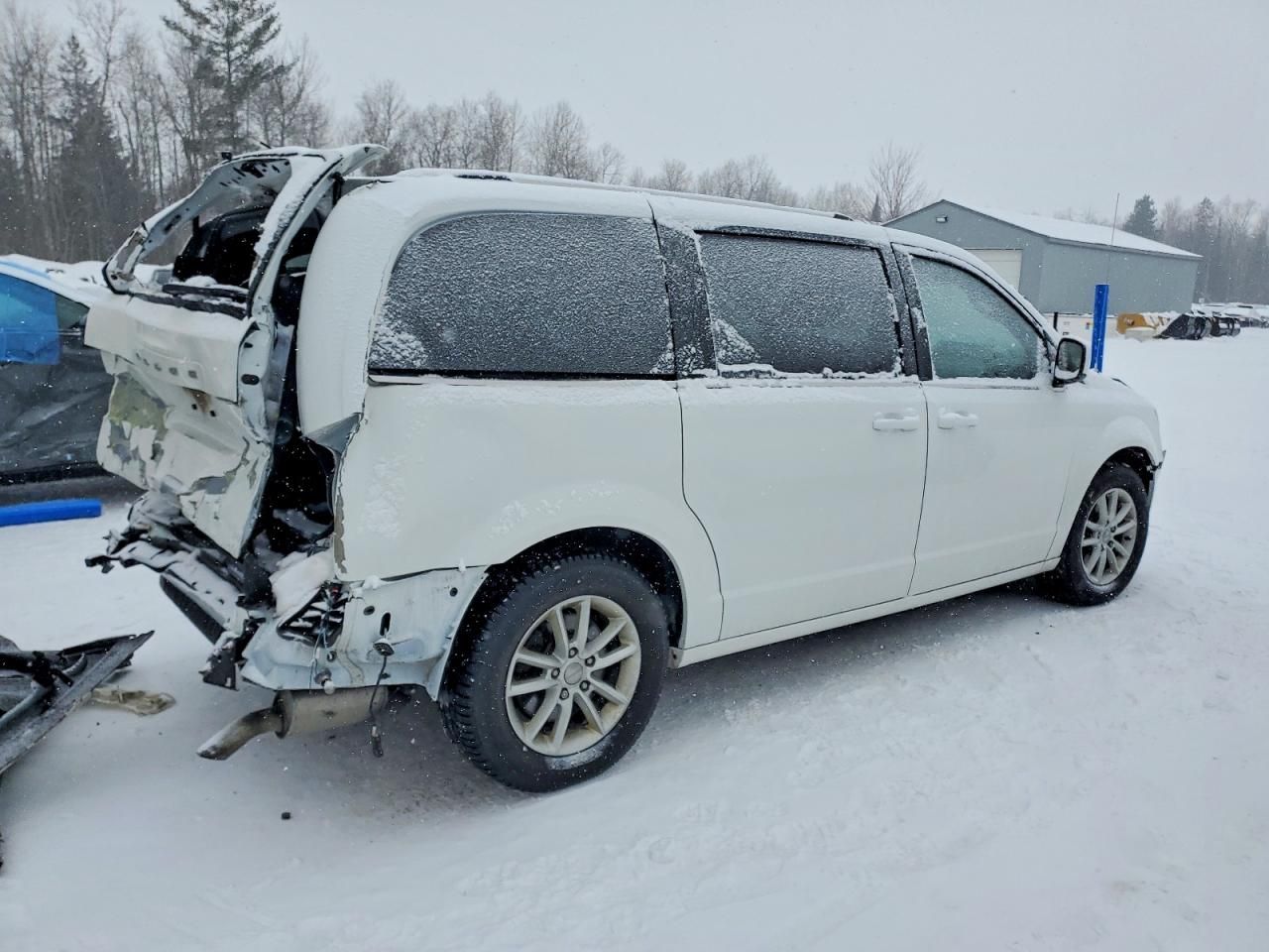 2020 Dodge Grand Caravan sxt