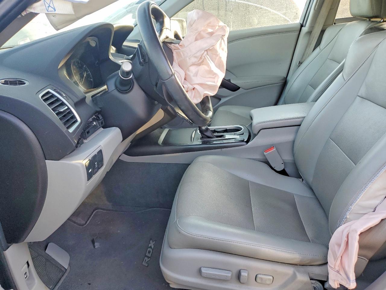 2017 Acura Rdx Technology