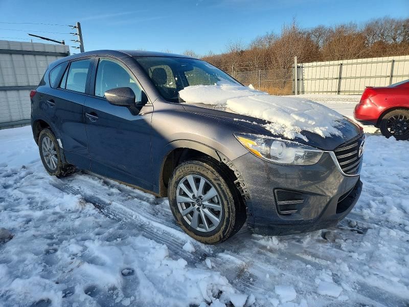 2016 Mazda Cx-5 Sport