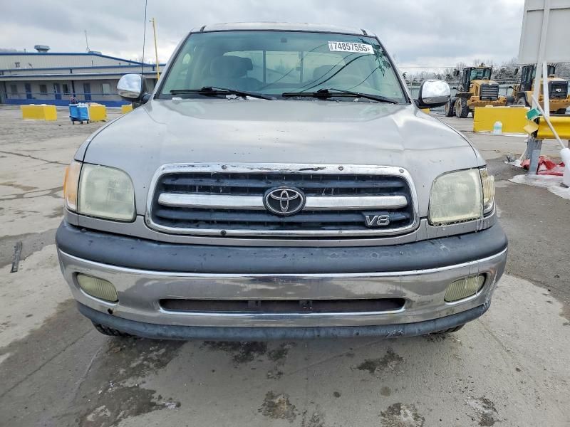 2002 Toyota Tundra Access cab