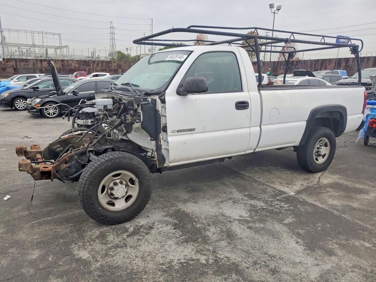 2006 Chevrolet Silverado C2500 Heavy Duty