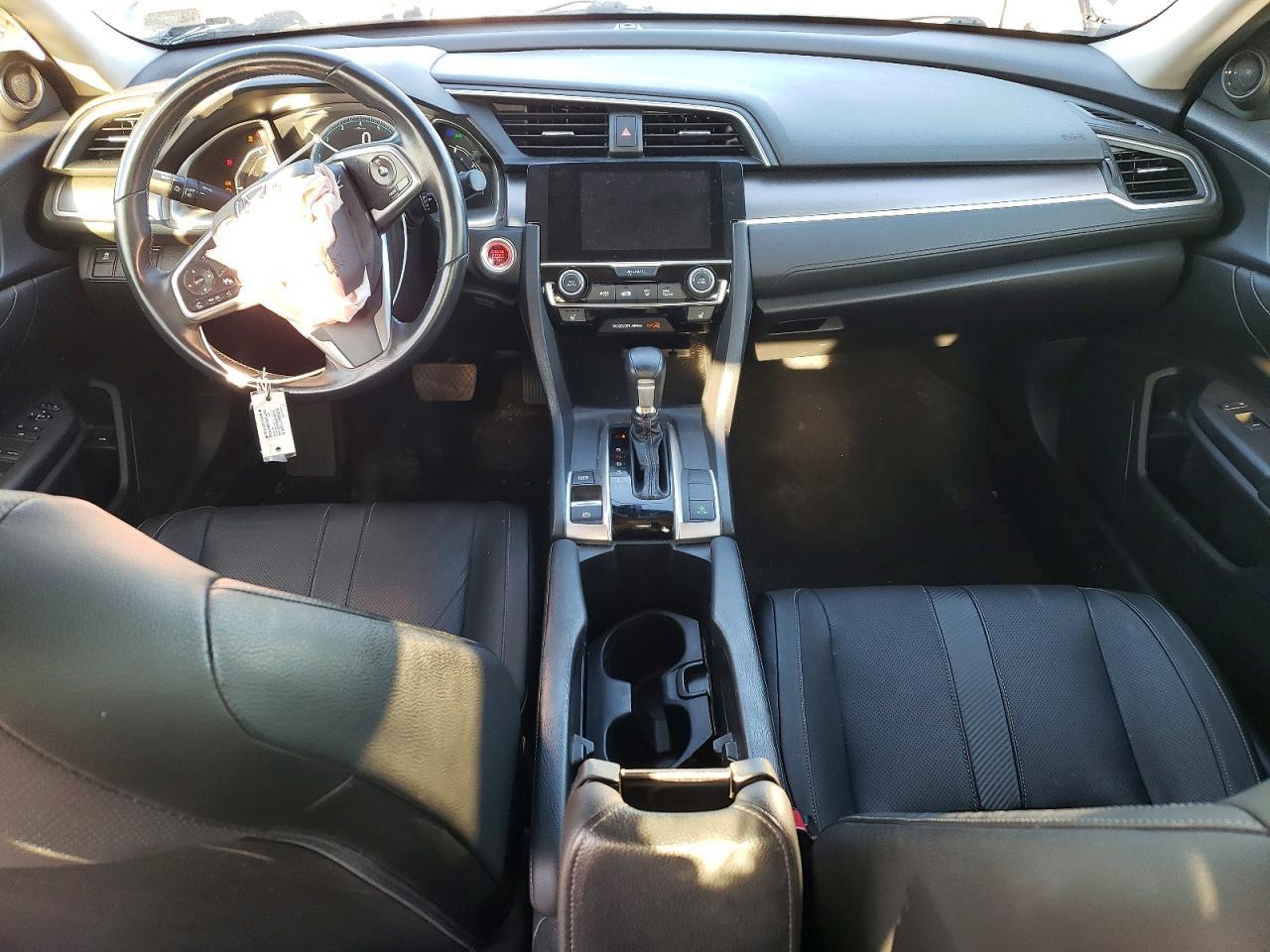 2018 Honda Civic exl