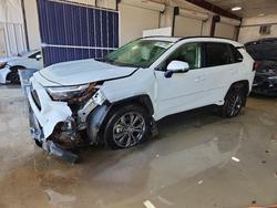2022 Toyota Rav4 xle Premium en venta en Cahokia Heights, IL
