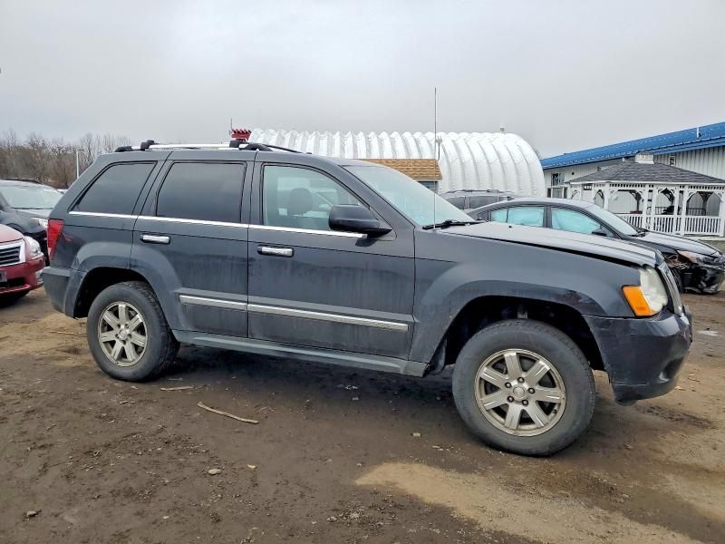 2010 Jeep Grand Cherokee Limited