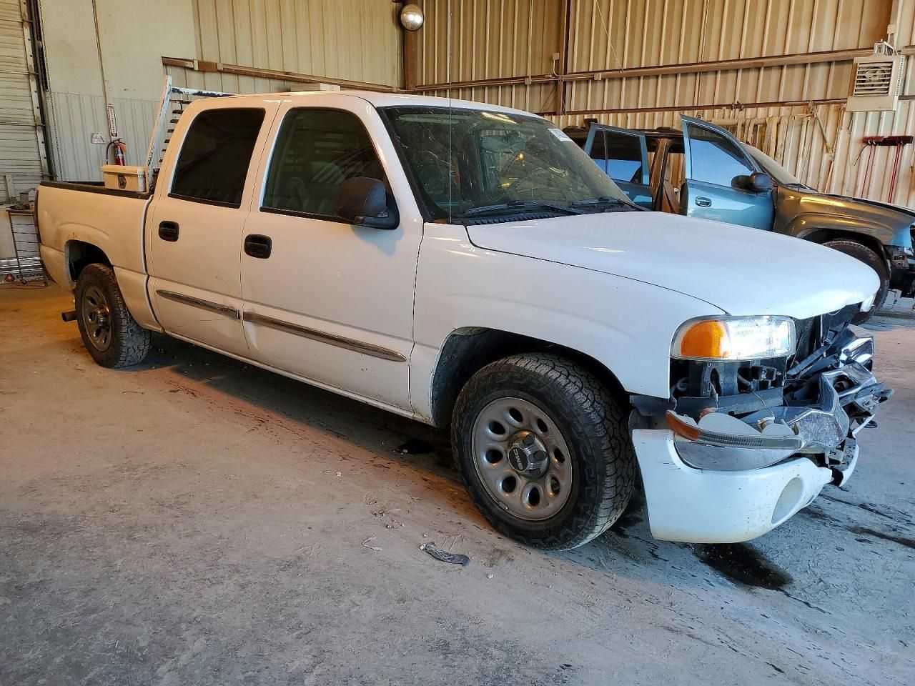 2006 GMC New Sierra C1500