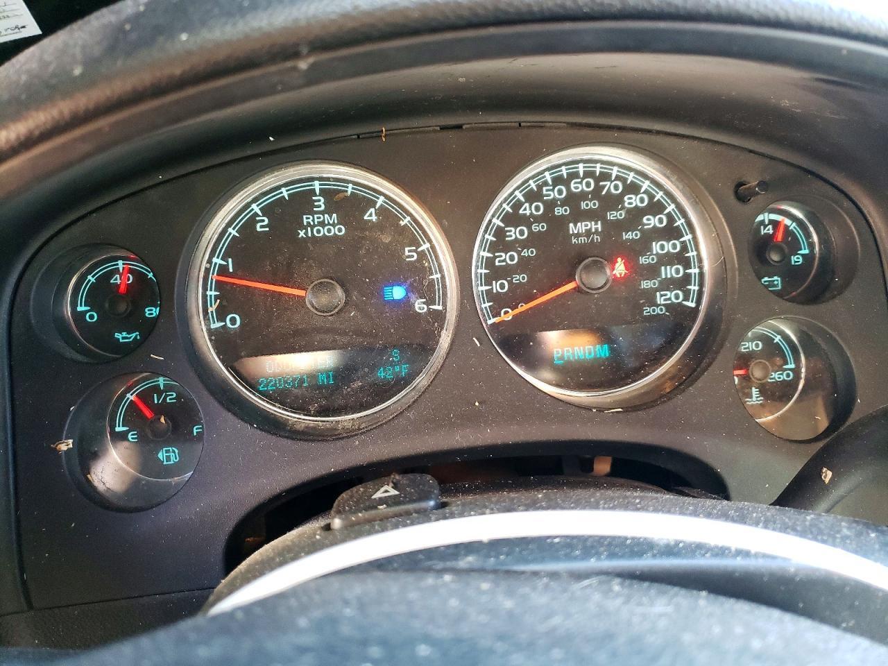 2012 Chevrolet Silverado K1500 ltz