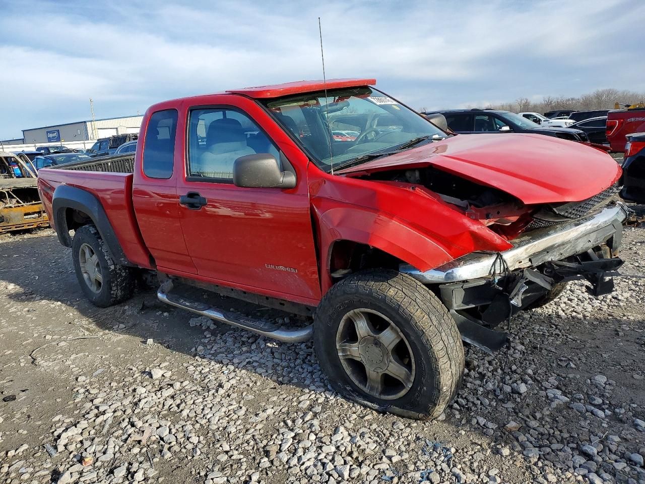 2005 Chevrolet Colorado