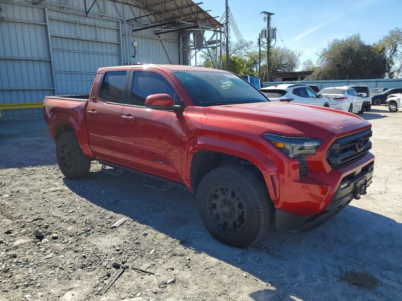 2025 Toyota Tacoma