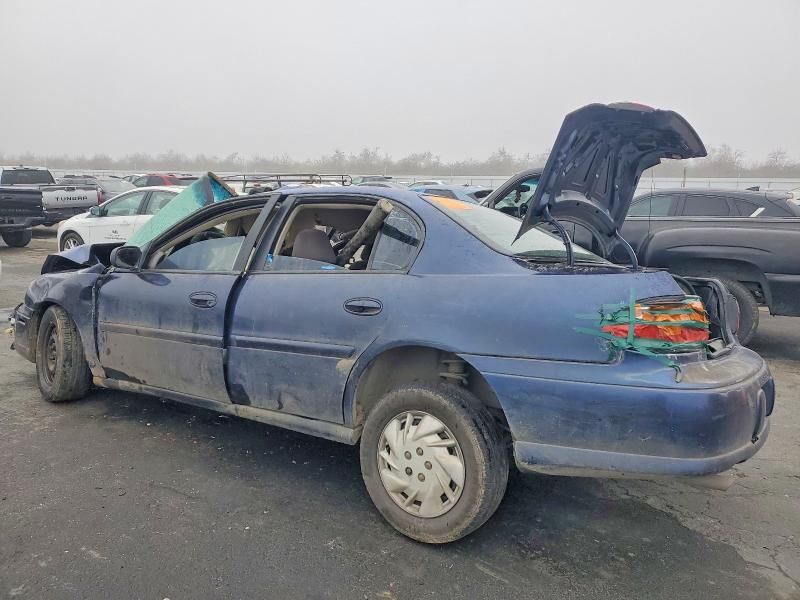 2001 Chevrolet Malibu