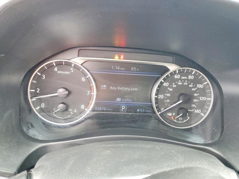 2022 Nissan Altima sv