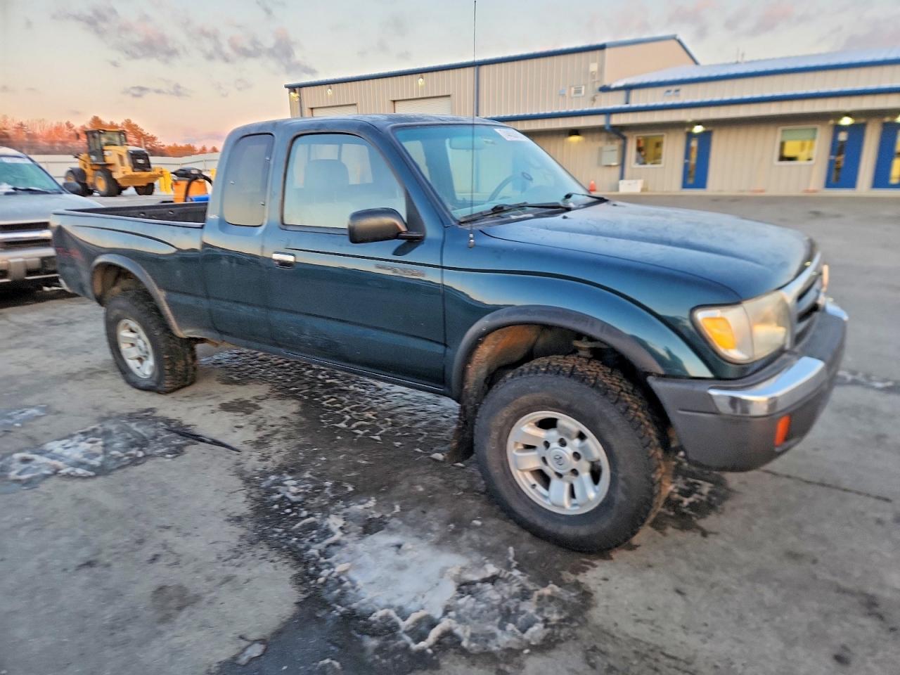 1998 Toyota Tacoma V6