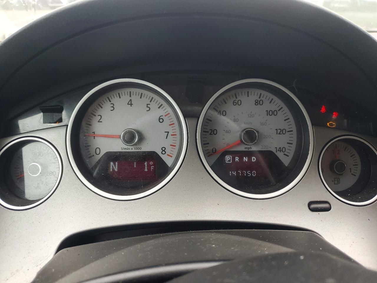 2012 Volkswagen Routan se