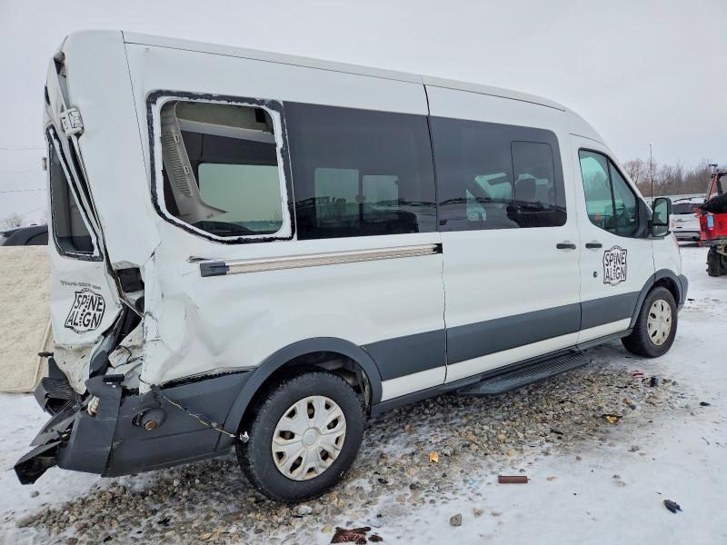 2017 Ford Transit Delivery van