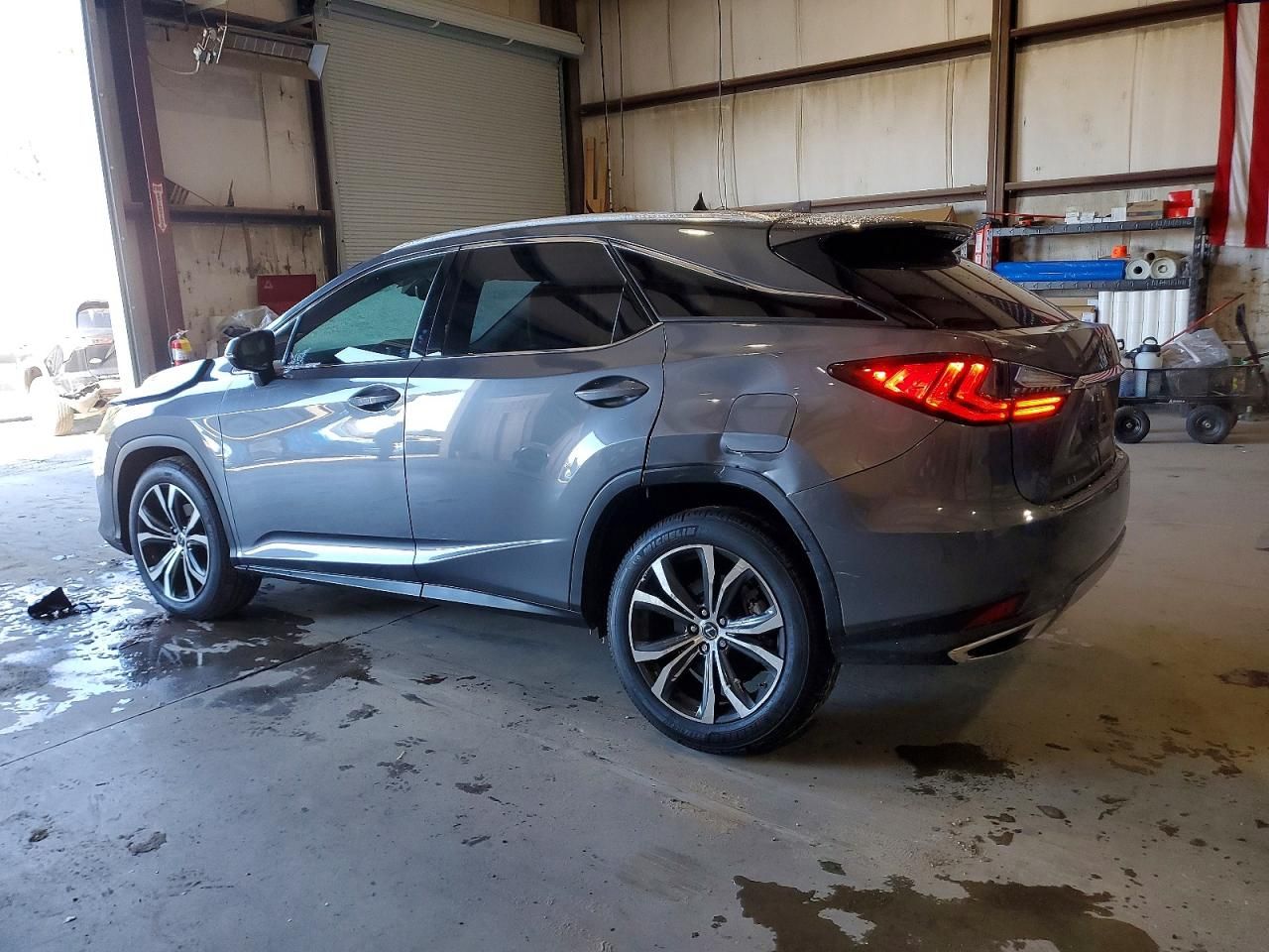 2020 Lexus Rx 350