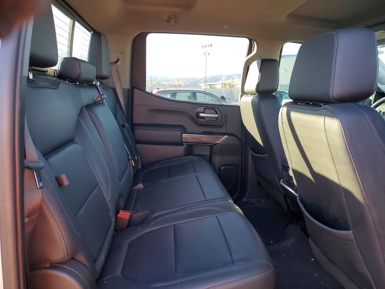 2021 Chevrolet Silverado K1500 ltz