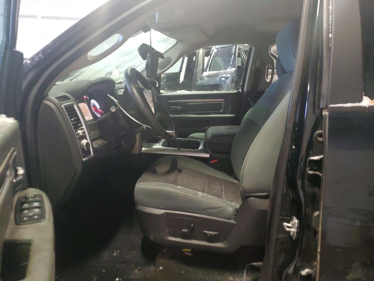 2017 Dodge RAM 1500 SLT