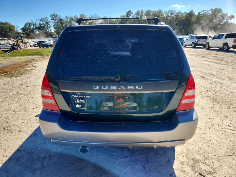 2005 Subaru Forester 2.5xs ll Bean