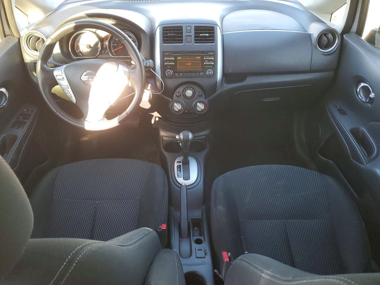 2014 Nissan Versa Note s