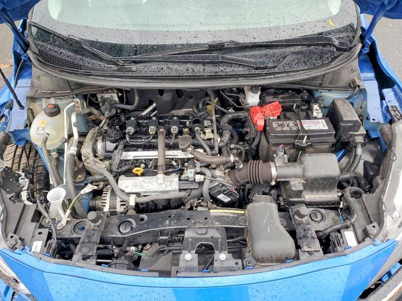 2024 Nissan Versa sr