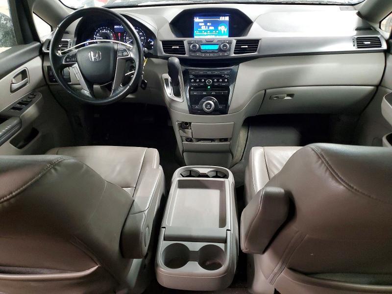 2013 Honda Odyssey exl