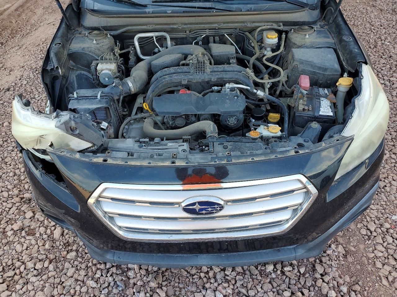 2017 Subaru Outback 2.5i Premium