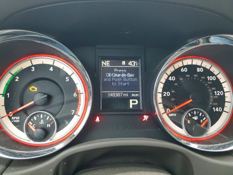 2011 Dodge Durango Crew