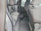 2008 Nissan Frontier King cab le