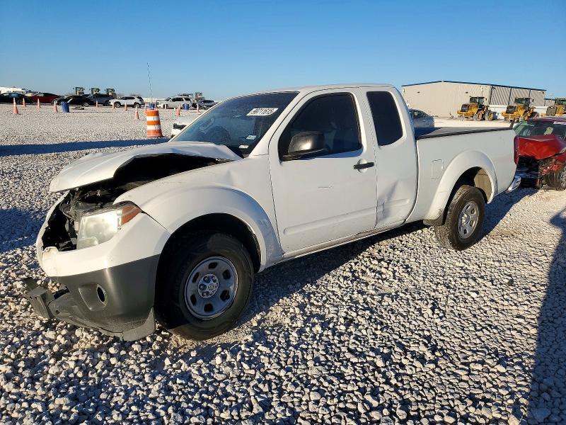 2016 Nissan Frontier s
