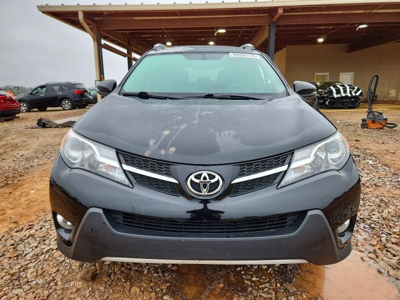 2014 Toyota Rav4 Limited
