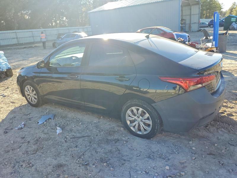 2018 Hyundai Accent se