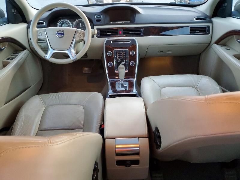 2012 Volvo S80 3.2