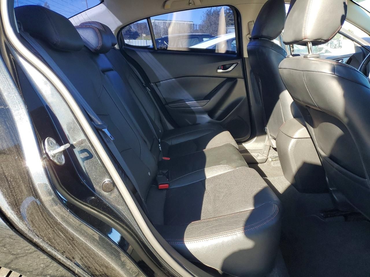 2015 Mazda 3 Grand Touring