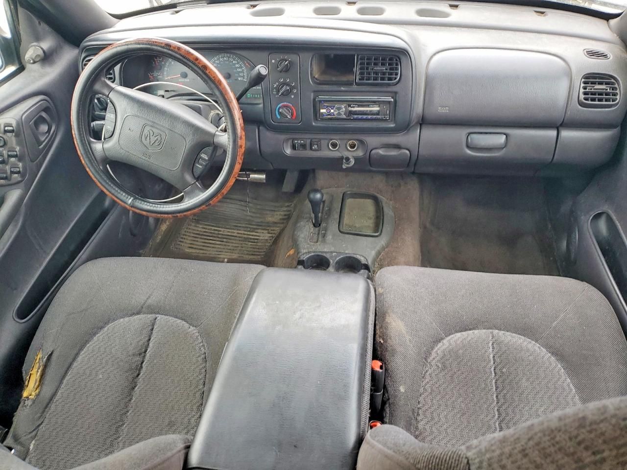 2000 Dodge Durango
