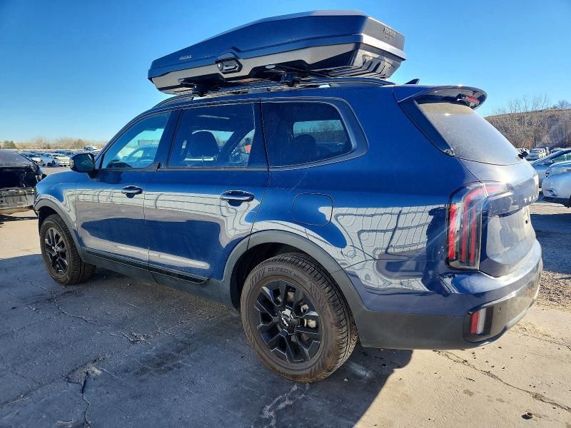 2024 KIA Telluride sx